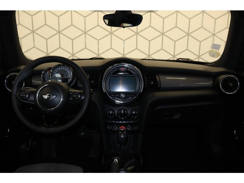 Mini Mini Hatch 3 Portes Cooper D 116 ch Pack Chili  occasion � MOURENX - photo n�9