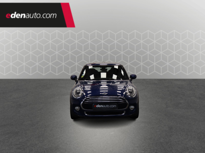 Mini Mini Hatch 3 Portes Cooper D 116 ch Pack Chili  occasion � MOURENX - photo n�6