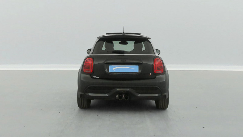 Mini Mini Hatch 3 Portes Cooper S 178 ch DKG7 Edition Camden 3p  occasion  SAINT-GREGOIRE - photo n4
