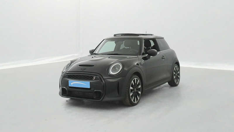 Mini Mini Hatch 3 Portes Cooper S 178 ch DKG7 Edition Camden 3p  occasion  SAINT-GREGOIRE