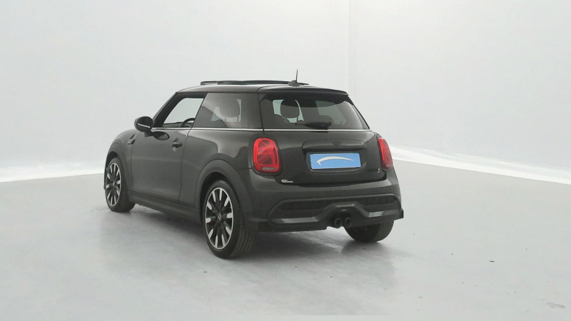 Mini Mini Hatch 3 Portes Cooper S 178 ch DKG7 Edition Camden 3p  occasion  SAINT-GREGOIRE - photo n3