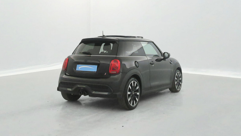 Mini Mini Hatch 3 Portes Cooper S 178 ch DKG7 Edition Camden 3p  occasion  SAINT-GREGOIRE - photo n5