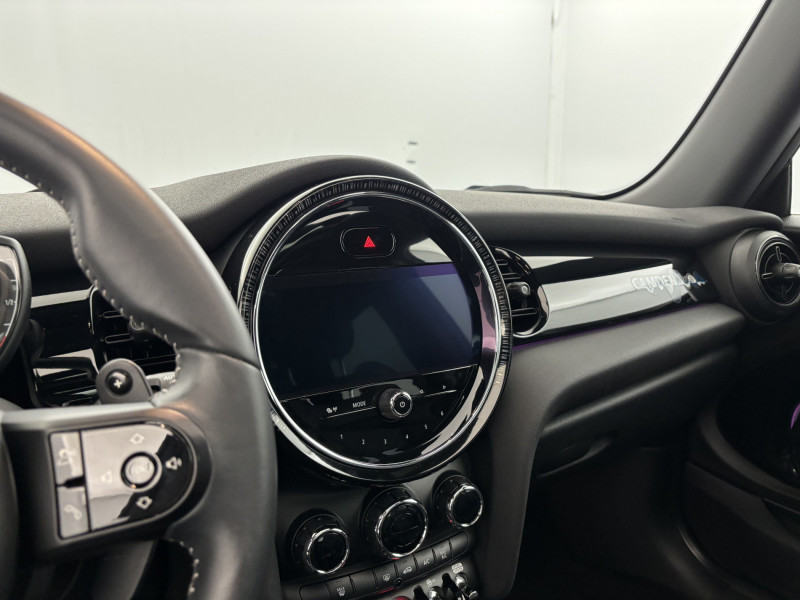 Mini Mini Hatch 3 Portes Cooper S 178 ch DKG7 Edition Camden 3p  occasion  SAINT-GREGOIRE - photo n17