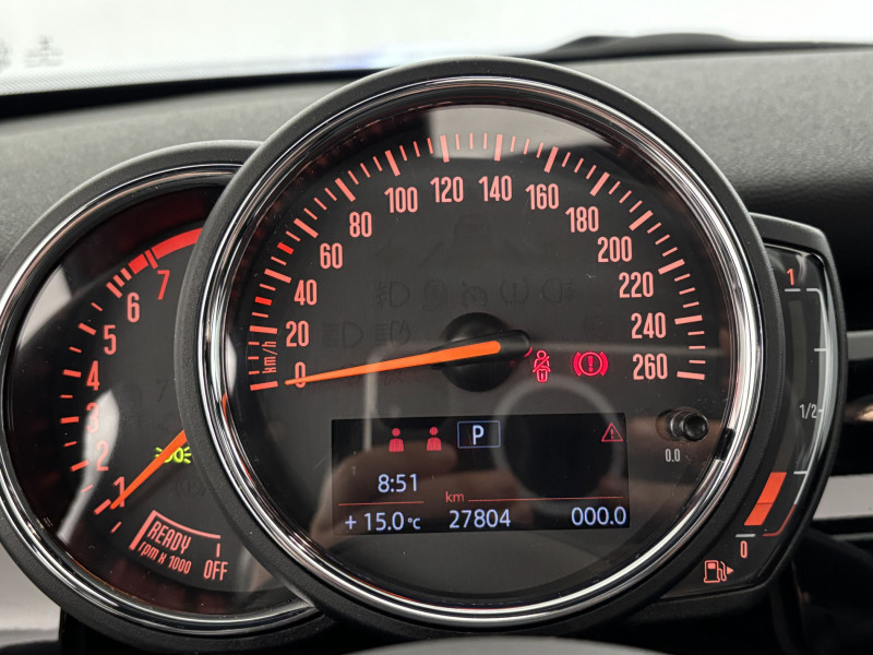 Mini Mini Hatch 3 Portes Cooper S 178 ch DKG7 Edition Camden 3p  occasion  SAINT-GREGOIRE - photo n16