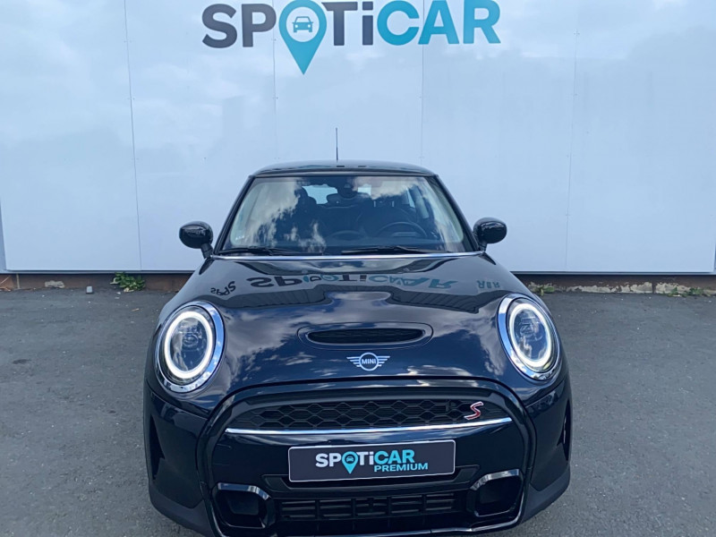 Mini Mini Hatch 3 Portes Cooper S 178 ch DKG7 Edition Camden 3p  occasion  Villenave-d'Ornon - photo n3