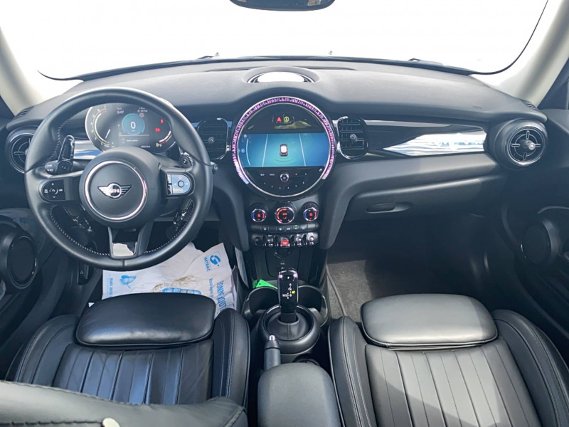 Mini Mini Hatch 3 Portes Cooper S 178 ch DKG7 Edition Camden 3p  occasion  Villenave-d'Ornon - photo n5