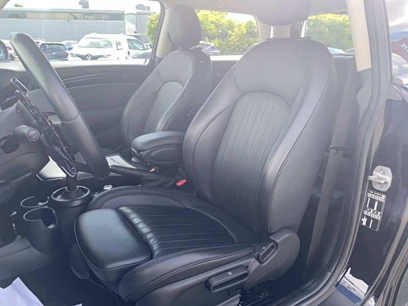 Mini Mini Hatch 3 Portes Cooper S 178 ch DKG7 Edition Camden 3p  occasion  Villenave-d'Ornon - photo n8