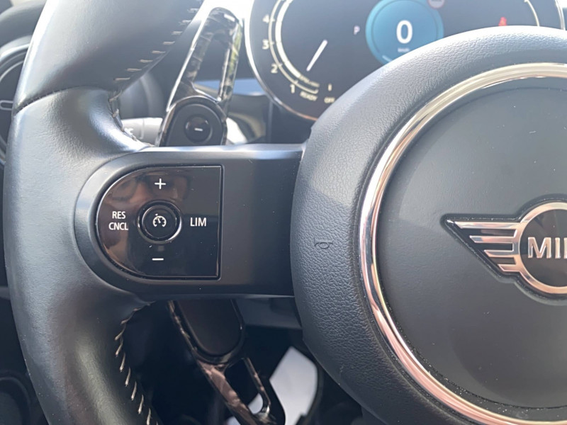 Mini Mini Hatch 3 Portes Cooper S 178 ch DKG7 Edition Camden 3p  occasion  Villenave-d'Ornon - photo n14