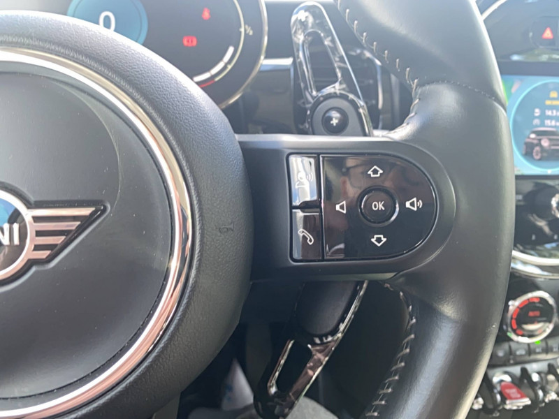 Mini Mini Hatch 3 Portes Cooper S 178 ch DKG7 Edition Camden 3p  occasion  Villenave-d'Ornon - photo n15