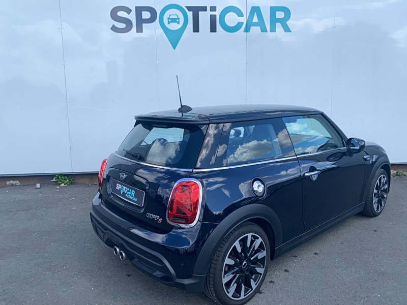 Mini Mini Hatch 3 Portes Cooper S 178 ch DKG7 Edition Camden 3p  occasion  Villenave-d'Ornon - photo n2