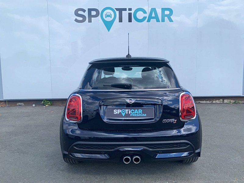 Mini Mini Hatch 3 Portes Cooper S 178 ch DKG7 Edition Camden 3p  occasion  Villenave-d'Ornon - photo n4