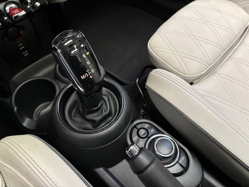 Mini Mini Hatch 3 Portes Cooper S 178 ch DKG7 Edition Camden  occasion  Bziers - photo n18