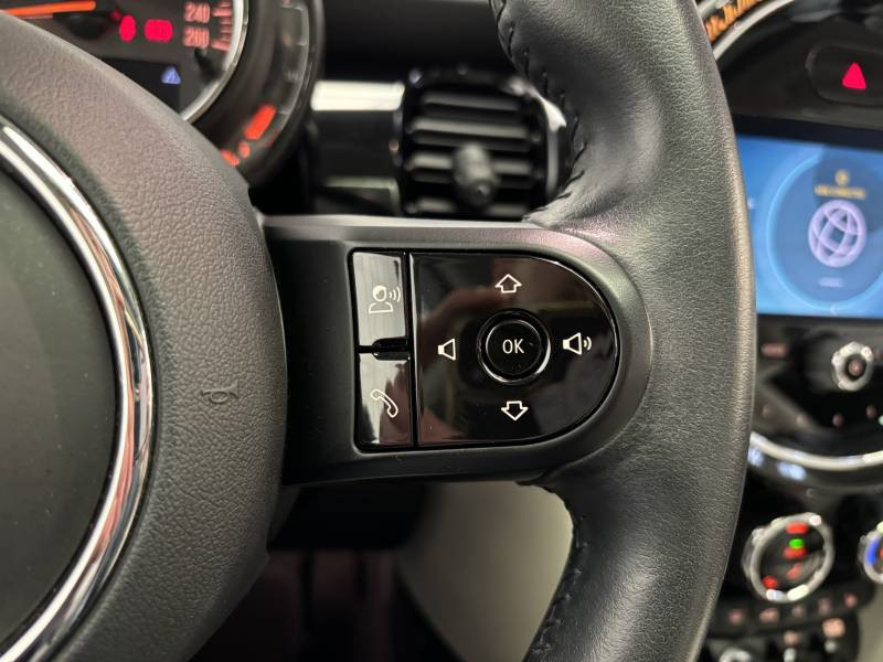 Mini Mini Hatch 3 Portes Cooper S 178 ch DKG7 Edition Camden  occasion  Bziers - photo n19