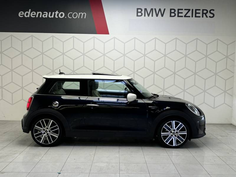 Mini Mini Hatch 3 Portes Cooper S 178 ch DKG7 Edition Camden  occasion  Bziers - photo n3