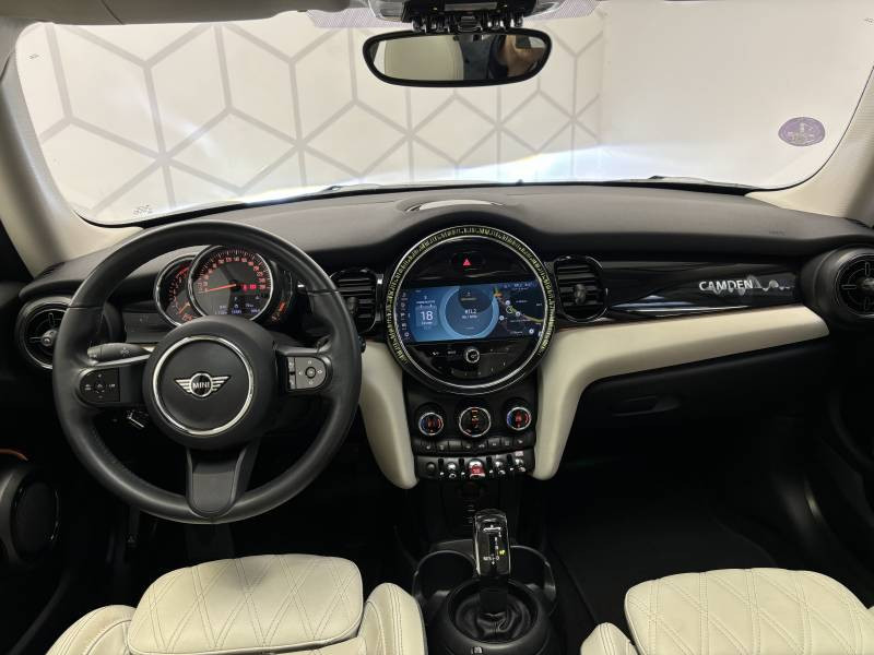 Mini Mini Hatch 3 Portes Cooper S 178 ch DKG7 Edition Camden  occasion  Bziers - photo n5