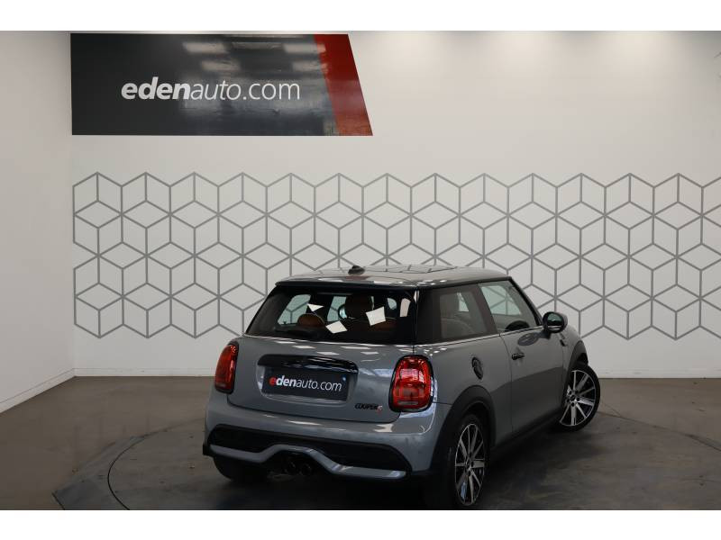 Mini Mini Hatch 3 Portes Cooper S 178 ch DKG7 Edition Camden  occasion  Lescar - photo n3