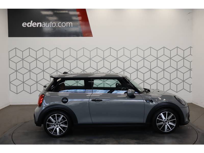 Mini Mini Hatch 3 Portes Cooper S 178 ch DKG7 Edition Camden  occasion  Lescar - photo n4