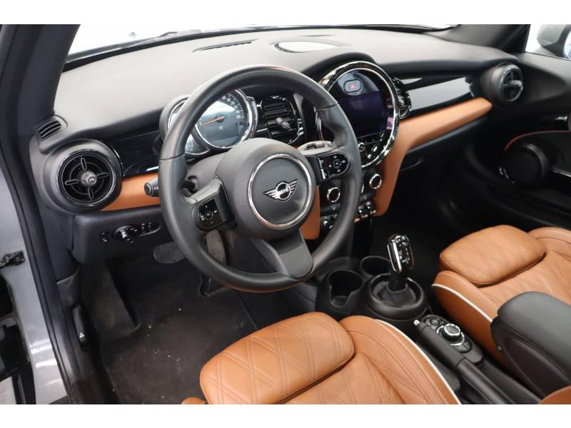 Mini Mini Hatch 3 Portes Cooper S 178 ch DKG7 Edition Camden  occasion  Lescar - photo n7