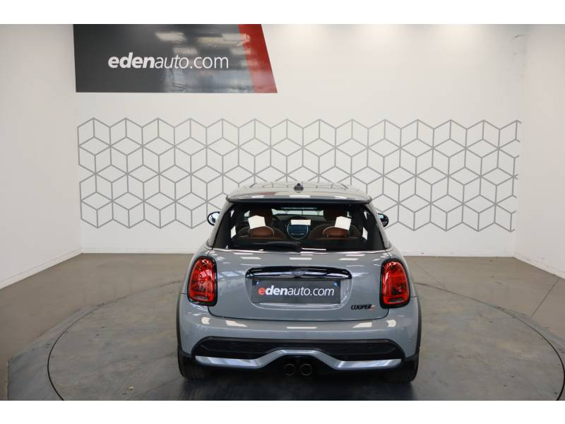 Mini Mini Hatch 3 Portes Cooper S 178 ch DKG7 Edition Camden  occasion  Lescar - photo n2