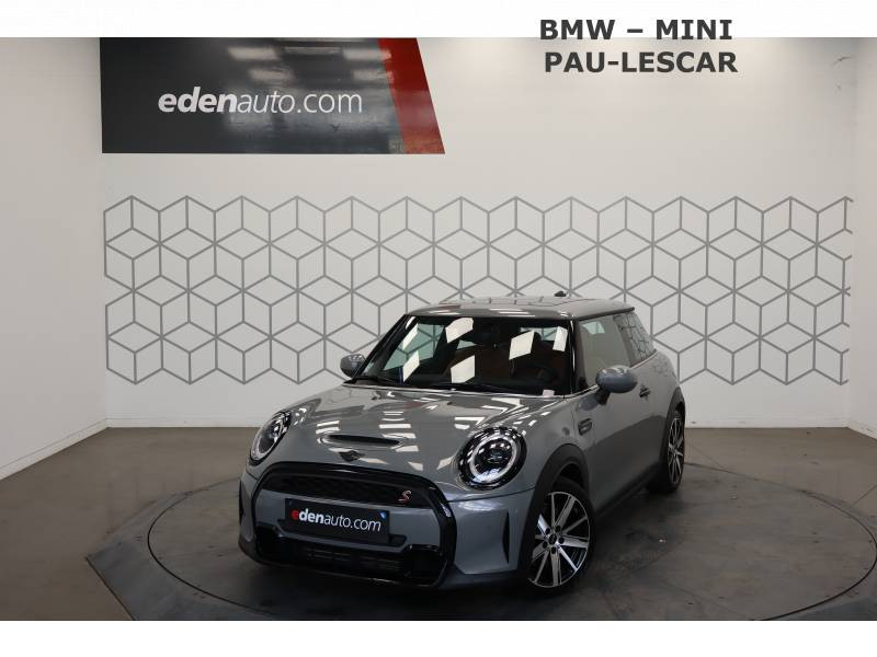 Mini Mini Hatch 3 Portes Cooper S 178 ch DKG7 Edition Camden  occasion  Lescar