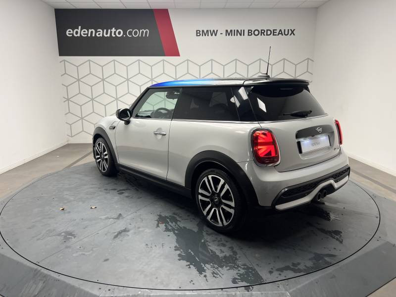 Mini Mini Hatch 3 Portes Cooper S 178 ch DKG7 Edition Camden  occasion  Lormont - photo n7