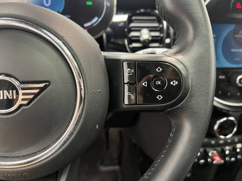 Mini Mini Hatch 3 Portes Cooper S 178 ch DKG7 Edition Camden  occasion  Lormont - photo n20