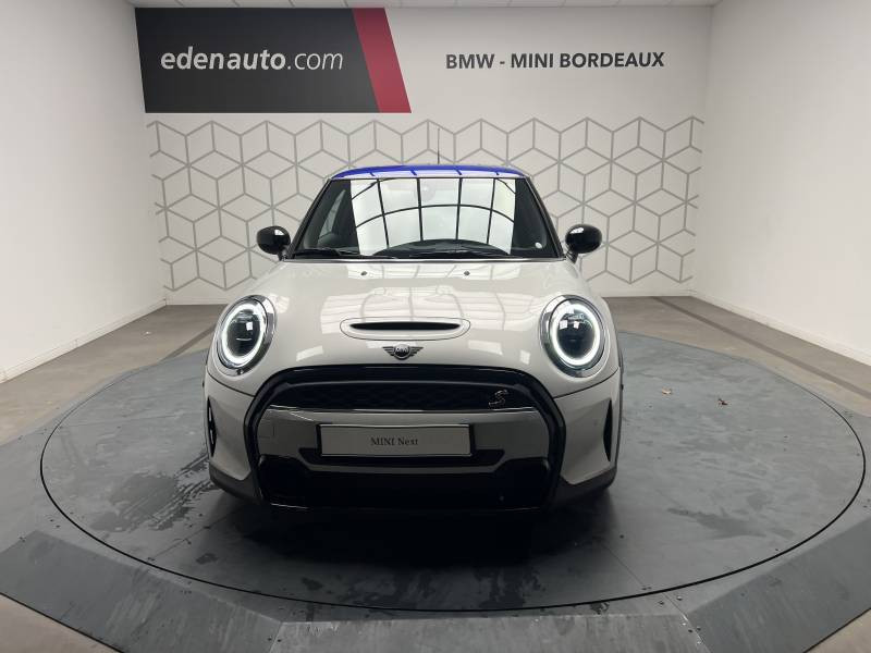 Mini Mini Hatch 3 Portes Cooper S 178 ch DKG7 Edition Camden  occasion  Lormont - photo n5