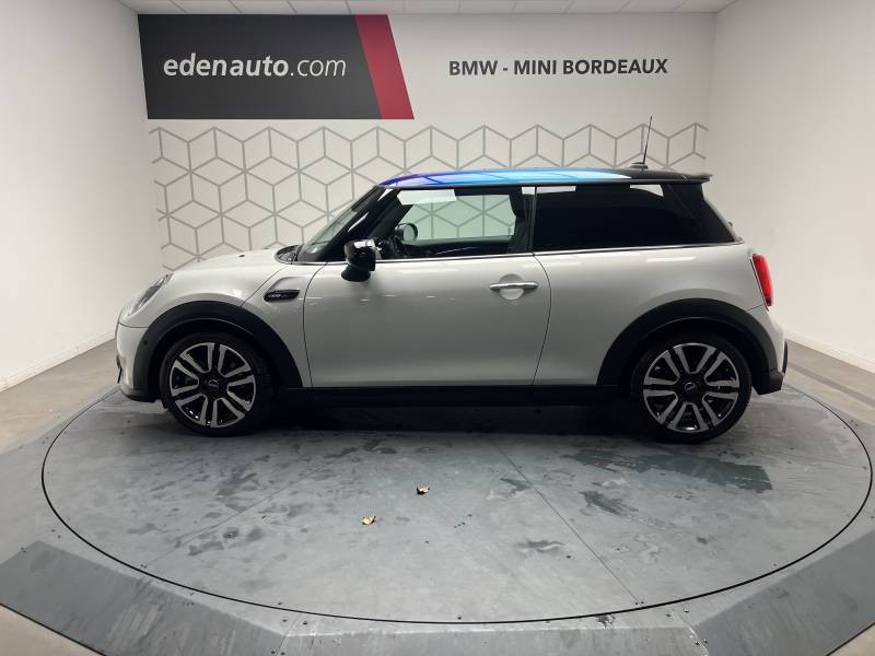 Mini Mini Hatch 3 Portes Cooper S 178 ch DKG7 Edition Camden  occasion  Lormont - photo n6
