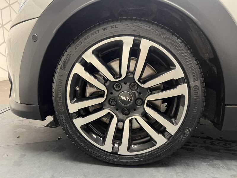 Mini Mini Hatch 3 Portes Cooper S 178 ch DKG7 Edition Camden  occasion  Lormont - photo n10