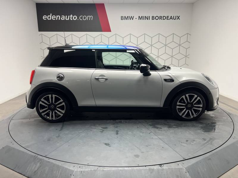 Mini Mini Hatch 3 Portes Cooper S 178 ch DKG7 Edition Camden  occasion  Lormont - photo n3