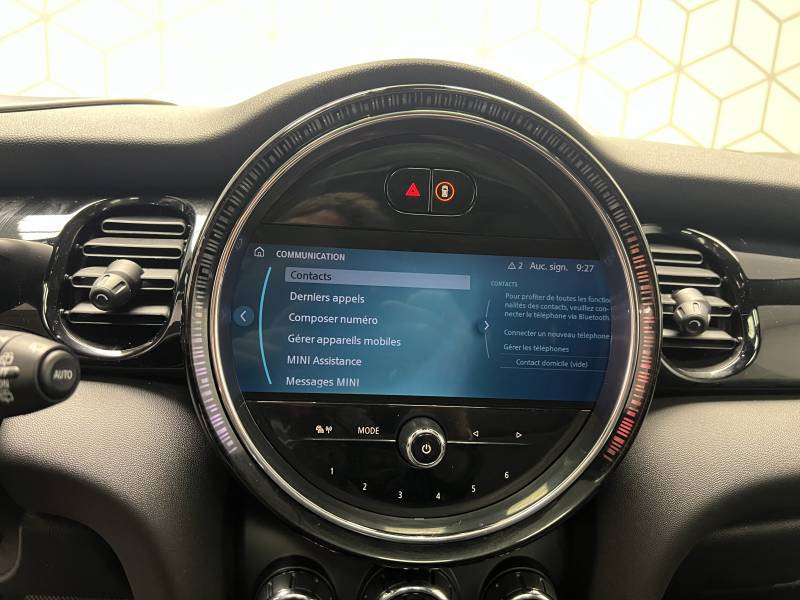 Mini Mini Hatch 3 Portes Cooper S 178 ch DKG7 Edition Camden  occasion  Lormont - photo n13