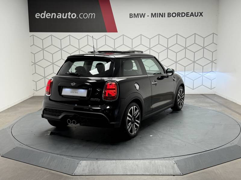Mini Mini Hatch 3 Portes Cooper S 178 ch DKG7 Edition Camden  occasion  Lormont - photo n5