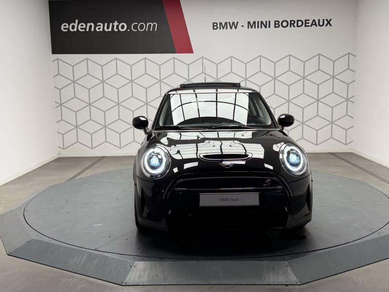 Mini Mini Hatch 3 Portes Cooper S 178 ch DKG7 Edition Camden  occasion  Lormont - photo n8