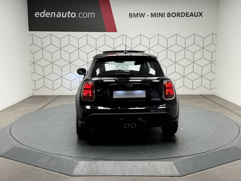 Mini Mini Hatch 3 Portes Cooper S 178 ch DKG7 Edition Camden  occasion  Lormont - photo n4