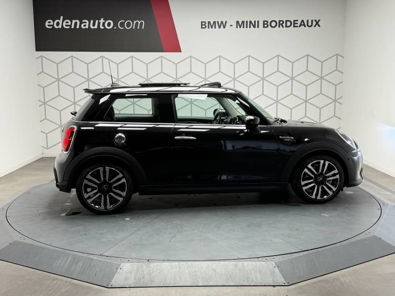 Mini Mini Hatch 3 Portes Cooper S 178 ch DKG7 Edition Camden  occasion  Lormont - photo n6