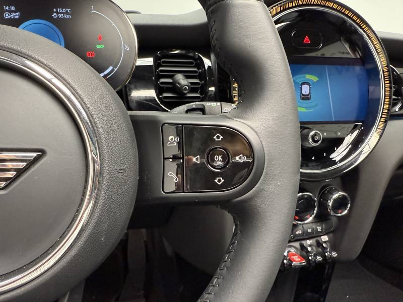 Mini Mini Hatch 3 Portes Cooper S 178 ch DKG7 Edition Camden  occasion  Lormont - photo n18