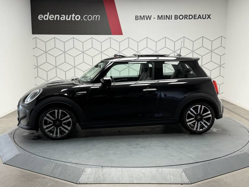 Mini Mini Hatch 3 Portes Cooper S 178 ch DKG7 Edition Camden  occasion  Lormont - photo n2