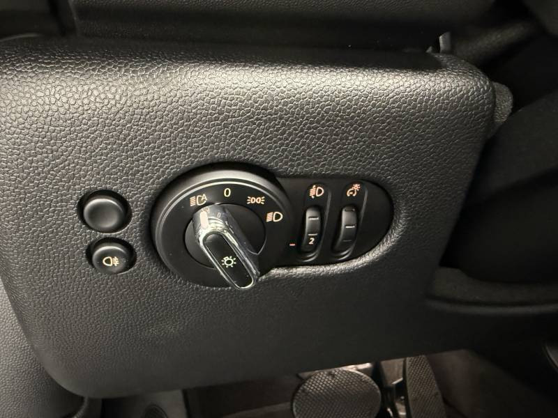Mini Mini Hatch 3 Portes Cooper S 178 ch DKG7 Edition Camden  occasion  Lormont - photo n17