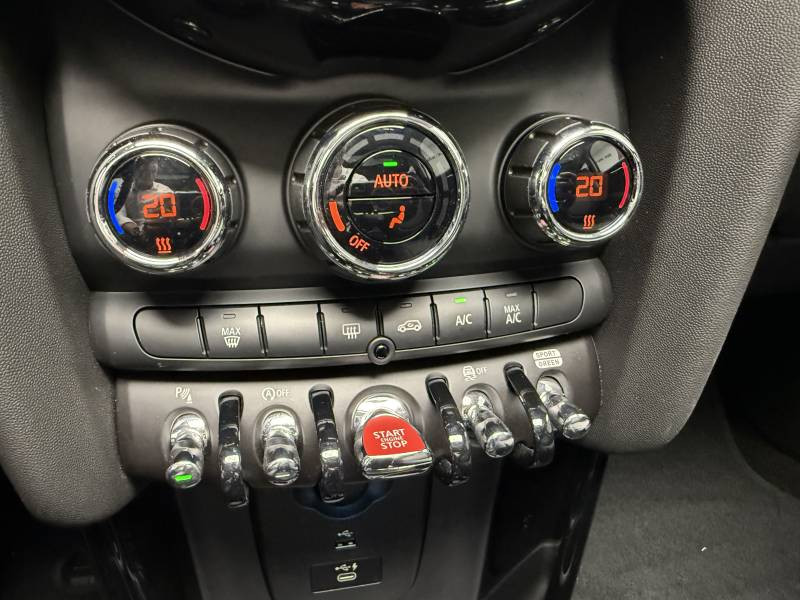 Mini Mini Hatch 3 Portes Cooper S 178 ch DKG7 Edition Camden  occasion  Lormont - photo n20