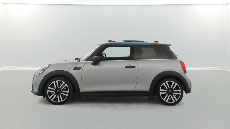 Mini Mini Hatch 3 Portes Cooper S 178 ch DKG7 Edition Premium Plus 3p 2024 - photo n°2 Mini Mini Hatch 3 Portes Cooper S 178 ch DKG7 Edition Premium Plus 3p  occasion à SAINT-GREGOIRE - photo n°2