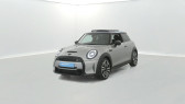 Mini Mini occasion  année 2024 boite Automatique Annonce Mini Mini occasion Essence Hatch 3 Portes Cooper S 178 ch DKG7 Edition Premium Plus 3p à SAINT-GREGOIRE