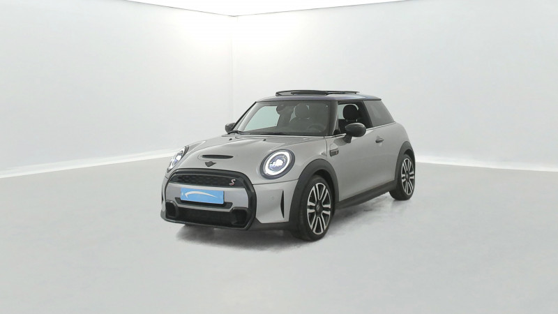 Mini Mini Hatch 3 Portes Cooper S 178 ch DKG7 Edition Premium Plus 3p 2024 Mini Mini Hatch 3 Portes Cooper S 178 ch DKG7 Edition Premium Plus 3p  occasion à SAINT-GREGOIRE