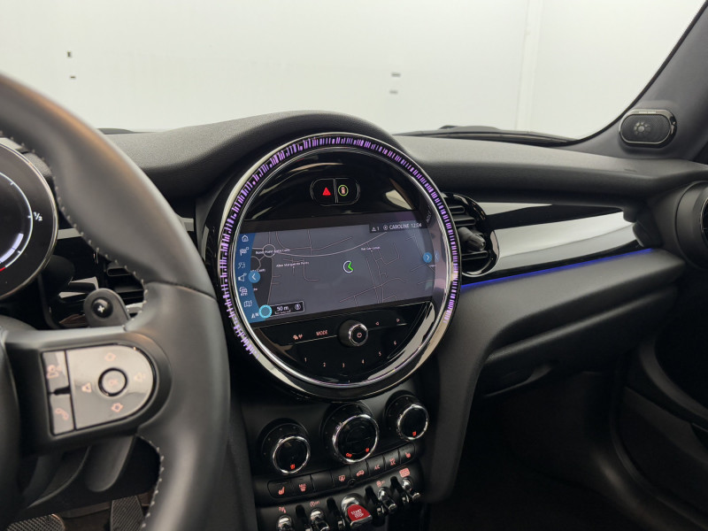 Mini Mini Hatch 3 Portes Cooper S 178 ch DKG7 Edition Premium Plus 3p 2024 - photo n°17 Mini Mini Hatch 3 Portes Cooper S 178 ch DKG7 Edition Premium Plus 3p  occasion à SAINT-GREGOIRE - photo n°17