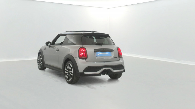 Mini Mini Hatch 3 Portes Cooper S 178 ch DKG7 Edition Premium Plus 3p 2024 - photo n°3 Mini Mini Hatch 3 Portes Cooper S 178 ch DKG7 Edition Premium Plus 3p  occasion à SAINT-GREGOIRE - photo n°3