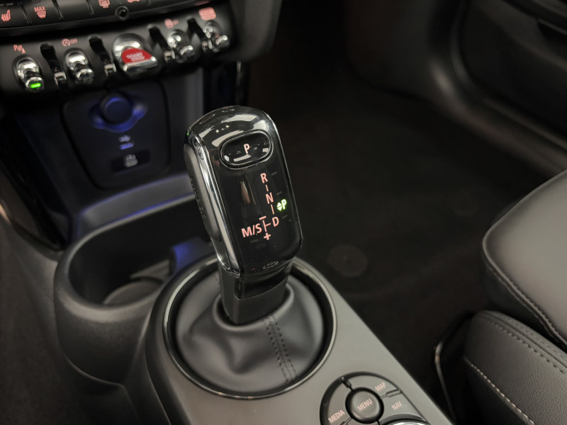 Mini Mini Hatch 3 Portes Cooper S 178 ch DKG7 Edition Premium Plus 3p 2024 - photo n°20 Mini Mini Hatch 3 Portes Cooper S 178 ch DKG7 Edition Premium Plus 3p  occasion à SAINT-GREGOIRE - photo n°20