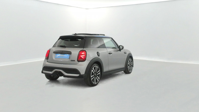 Mini Mini Hatch 3 Portes Cooper S 178 ch DKG7 Edition Premium Plus 3p 2024 - photo n°5 Mini Mini Hatch 3 Portes Cooper S 178 ch DKG7 Edition Premium Plus 3p  occasion à SAINT-GREGOIRE - photo n°5