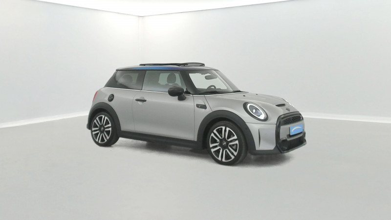 Mini Mini Hatch 3 Portes Cooper S 178 ch DKG7 Edition Premium Plus 3p 2024 - photo n°7 Mini Mini Hatch 3 Portes Cooper S 178 ch DKG7 Edition Premium Plus 3p  occasion à SAINT-GREGOIRE - photo n°7