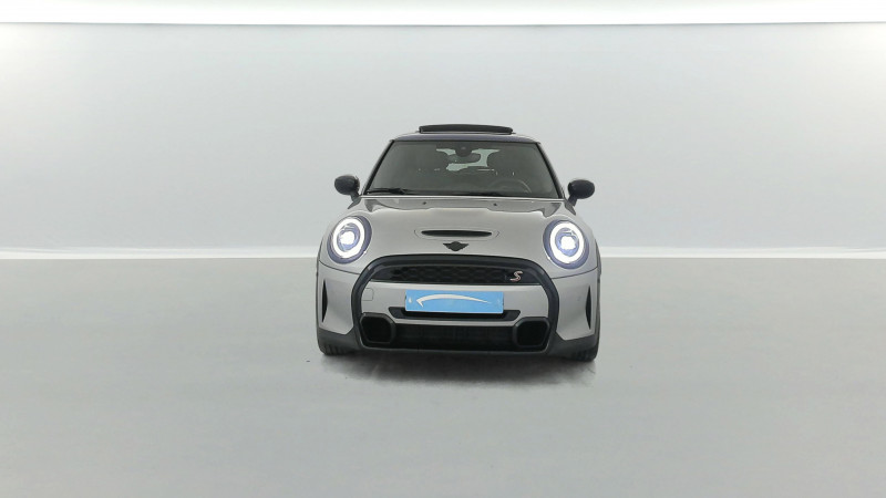 Mini Mini Hatch 3 Portes Cooper S 178 ch DKG7 Edition Premium Plus 3p 2024 - photo n°8 Mini Mini Hatch 3 Portes Cooper S 178 ch DKG7 Edition Premium Plus 3p  occasion à SAINT-GREGOIRE - photo n°8