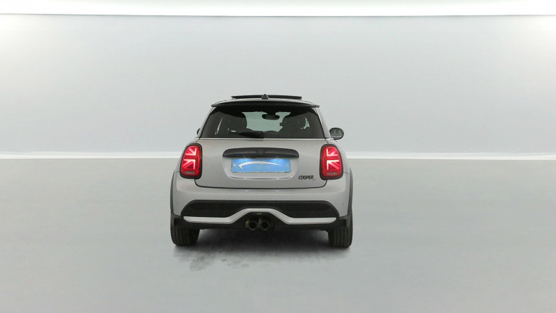 Mini Mini Hatch 3 Portes Cooper S 178 ch DKG7 Edition Premium Plus 3p 2024 - photo n°4 Mini Mini Hatch 3 Portes Cooper S 178 ch DKG7 Edition Premium Plus 3p  occasion à SAINT-GREGOIRE - photo n°4