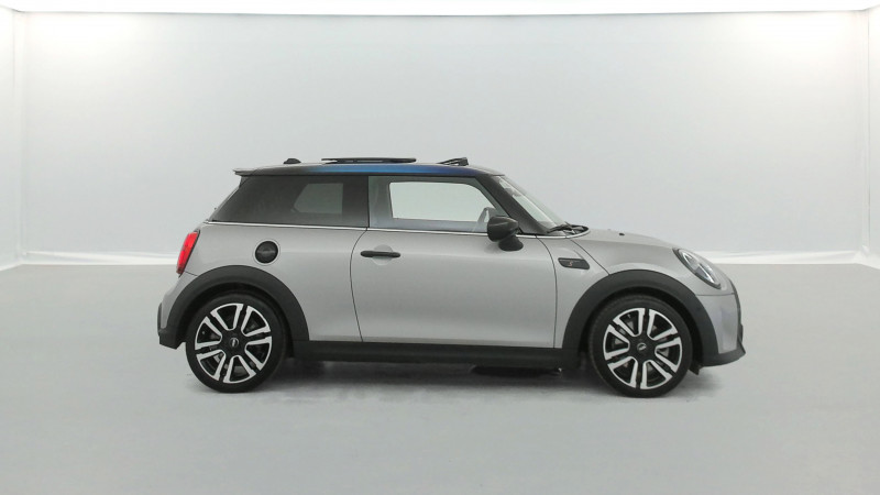 Mini Mini Hatch 3 Portes Cooper S 178 ch DKG7 Edition Premium Plus 3p 2024 - photo n°6 Mini Mini Hatch 3 Portes Cooper S 178 ch DKG7 Edition Premium Plus 3p  occasion à SAINT-GREGOIRE - photo n°6